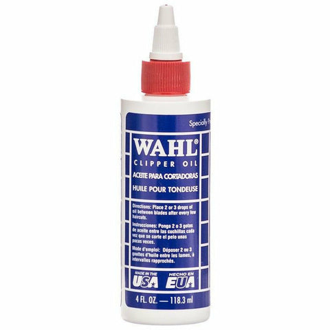 WAHL Mens & Barber WAHL: Clipper Oil 4oz