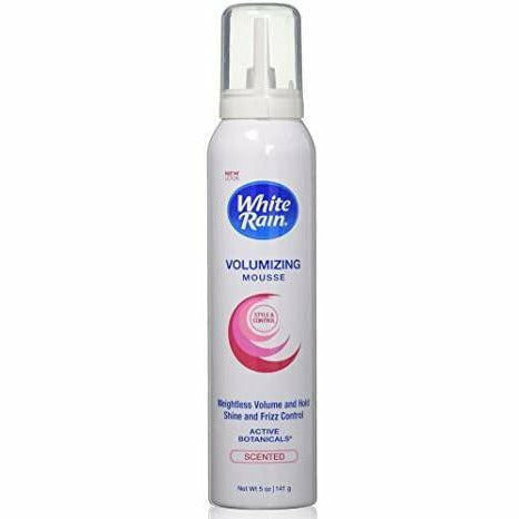 White Rain Styling Product White Rain: Volumizing Mousse 5oz