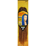 Zury Crochet Hair #1 Zury Crochet Senegalese Medium Twist 12"