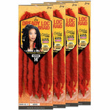 Zury Crochet Hair #REDRANGE Zury Dready Loc 14" Final Sale