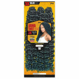 Zury Crochet Hair Zury 3X Jama Twist Braid