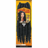 Zury Crochet Hair Zury Dready Loc 14"