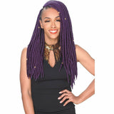 Zury Crochet Hair Zury Genie Loc 18" Final Sale